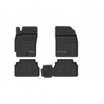 Коврики резиновые в салон 3D PREMIUM для Chevrolet Еpicа (2006-2013)