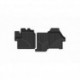 Коврики резиновые в салон 3D PREMIUM для Citroen Jumper (2007-)