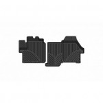 Коврики резиновые в салон 3D PREMIUM для Citroen Jumper (2007-)
