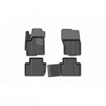 Коврики резиновые в салон 3D PREMIUM для Citroen C-Crosser (2007-2013)