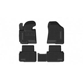 Коврики резиновые в салон 3D PREMIUM для Hyundai ix35 (2010-2015)