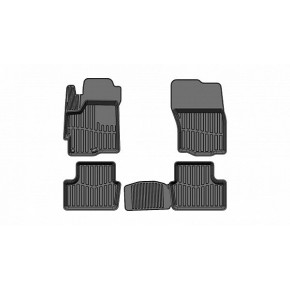 Коврики резиновые в салон 3D PREMIUM для Mitsubishi ASX (2010-)