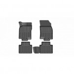 Коврики резиновые в салон 3D PREMIUM для Nissan X-Trail (2015-)