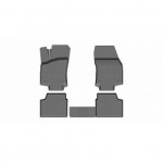 Коврики резиновые в салон 3D PREMIUM для Opel Astra (H) (2004-2014)