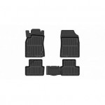 Коврики резиновые в салон 3D PREMIUM для Renault Megane III (2008-)