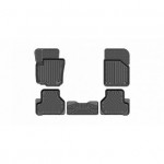 Коврики резиновые в салон 3D PREMIUM для Skoda Yeti (2009-)