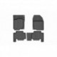 Коврики резиновые в салон 3D PREMIUM для Toyota Rav4 (2006-2013)