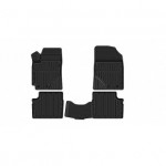 Коврики резиновые в салон 3D STANDART для Geely Emgrand EC7 (2009-2016)