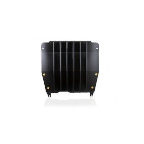 Защита картера двигателя и кпп LIFAN Murman (17) 1,8 бен. МТ(сталь 2 мм)