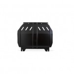 Защита картера двигателя и кпп RAVON R3, Nexia (16) 1,5 бен. AT(сталь 2 мм)