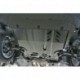 Защита картера двигателя и кпп SKODA Kodiaq (17) 2.0 диз. АТ, 4WD(сталь 2 мм)
