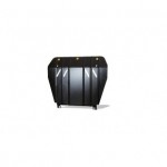 Защита картера двигателя и кпп TOYOTA Rav 4 (12-13) 2,0 бен. MT/AT(сталь 2 мм)