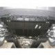 Защита картера двигателя и кпп VOLKSWAGEN Tiguan (17) 1,4/2,0 бен./2,0 диз. MT/AT(сталь 2 мм)