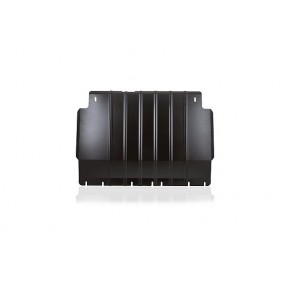 Защита картера двигателя и кпп FORD Focus 3 (14) 1,5/1,6/2,0 бен. AT/MT(сталь 2 мм)