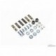 Защита картера двигателя и кпп FORD Focus 3 (14) 1,5/1,6/2,0 бен. AT/MT(сталь 2 мм)