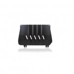 Защита картера двигателя и кпп HYUNDAI Sonata (ТагАЗ) (04-10) 2,0/2,7 бен. МТ/AT(сталь 2 мм)