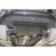 Защита картера двигателя и кпп HYUNDAI Solaris, ECO KIA Rio (17) 1,4/1,6 бен. МТ/АТ(сталь 2 мм)