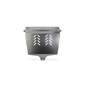 Защита картера двигателя и кпп HONDA CR-V (17) 2,0/2,4 бен. AT(Алюминий 4 мм)