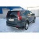 Защита задняя для Great Wall Hover H3 2014-2017 двойная D 60,3/42,4