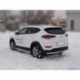 Защита задняя для Hyundai Tucson 2015- D 60,3 кроме High-tech