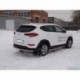 Защита задняя для Hyundai Tucson 2015- D 60,3 кроме High-tech