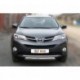 Защита передняя для Toyota RAV-4 2013-2015 (ОВАЛ) D 75х42