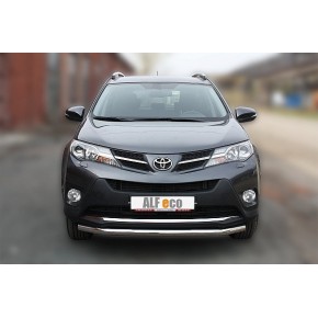 Защита передняя для Toyota RAV-4 2013-2015 D 60,3