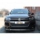 Защита передняя для Volkswagen Touareg 2010-2014, 2014-2018 двойная D 60,3/60,3