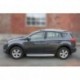 Пороги с площадкой для Toyota RAV-4 2013-2015 D 60,3