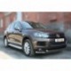 Пороги с площадкой для Volkswagen Touareg 2010-2014, 2014-2018 D 60,3