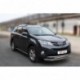 Пороги труба для Toyota RAV-4 2013-2015 D 60,3
