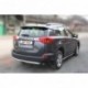 Пороги труба для Toyota RAV-4 2013-2015 D 60,3