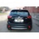 Защита задняя для Mazda CX-5 2011-2015, 2015-2017 D 60,3
