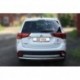 Защита задняя для Mitsubishi Outlander 2015- D 60,3