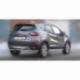 Защита задняя для Renault Kaptur 2016- двойная D 60,3/42,4