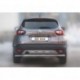 Защита задняя для Renault Kaptur 2016- D 60,3