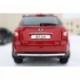 Защита задняя для SsangYong Actyon 2013- (большая) D 60,3