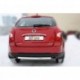 Защита задняя для SsangYong Actyon 2013- малая D 60,3