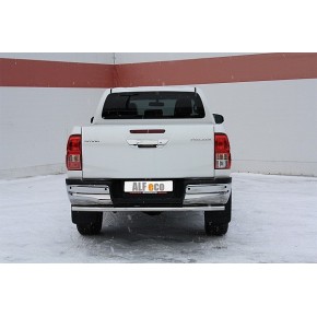 Защита задняя для Toyota Hilux 2015- D 50,8