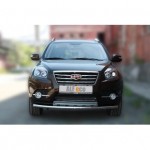 Защита передняя для Geely Emgrand Х7 2016- D 60,3