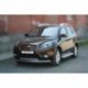 Защита передняя для Geely Emgrand Х7 2016- D 60,3