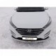 Защита передняя для Hyundai Tucson 2015- (ОВАЛ) D 75х42