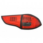 Тюнинг - комплект задних фонарей внешний + внутренний с led (светодиоды) Mitsubishi Pajero Sport - 2 поколение