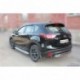Пороги с площадкой для Mazda CX-5 2011-2015, 2015-2017 D 60,3