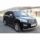 Пороги труба для Lifan X60 2012-2015, 2015-2016 D 60,3