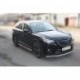 Пороги труба для Mazda CX-5 2011-2015, 2015-2017 D 60,3