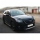 Пороги труба для Mazda CX-5 2011-2015, 2015-2017 D 60,3