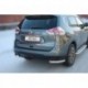 Защита задняя для Nissan X-Trail 2015- уголки D 60,3