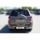 Защита задняя для Suzuki Grand Vitara 2012-2015 уголки D 60,3