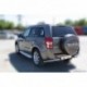Защита задняя для Suzuki Grand Vitara 2012-2015 уголки D 60,3